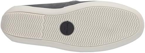 Driver Club USA Unisex Boys/Girls Leather Fashion Luxury Driving Loafer with Rope Anchor Detail, Frost Blue Nubuck, 2 M US Little Kid | Image 3