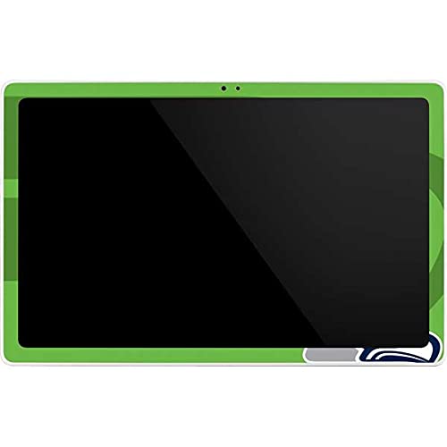 Skinit Tablet Decal Skin Compatible with Samsung Galaxy Tab A7 (2021) - Officially Licensed NFL Seattle Seahawks Double Vision Design