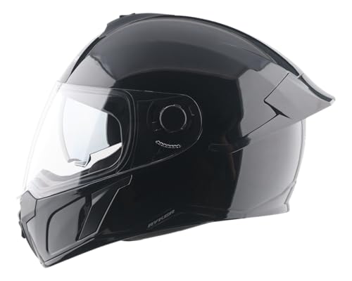 Vega Ryker D/V Black Helmet-L