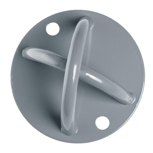 Anclaje de techo para columpio de yoga libre de balanceos 5