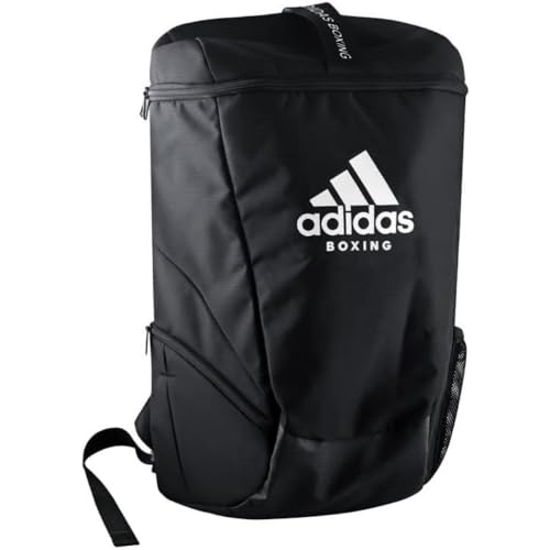 Sac à dos Adidas Boxing stack logo bicolore taille S mixte