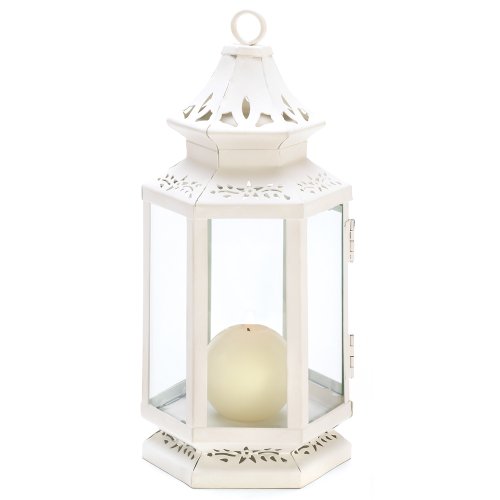 15 Wholesale Medium Victorian Lantern Wedding Centerpieces