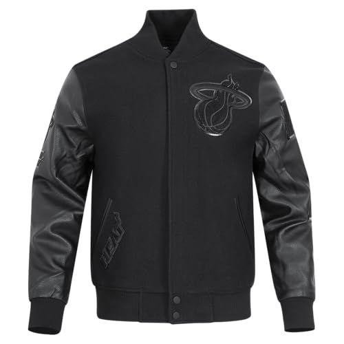 Image of Pro Standard Mens NBA Classic Varsity Jacket