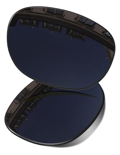 Image of Lenses Replacement for Oakley Plaintiff Squared OO4063 Sunglass - Confirm Fit | Scratch Resistant