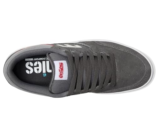 Baskets cupsole construction renforcée Etnies Loot avec confort coussiné durable