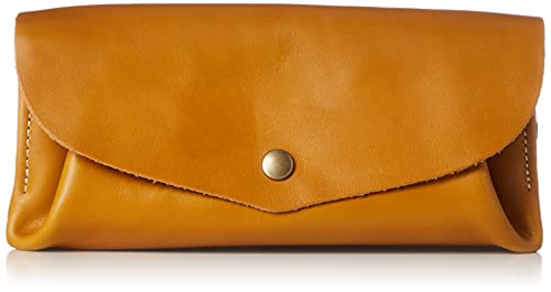 [フェス] 財布 フラップレザー長財布 レディース 4860753 マスタード (53)