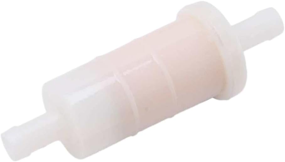 Inline Gas Fuel Line Filter Compatible with Marine Outboard Engines – Replaces 816296Q2, 35-816296-4, 35-879885T, 18-7718, 35-164941