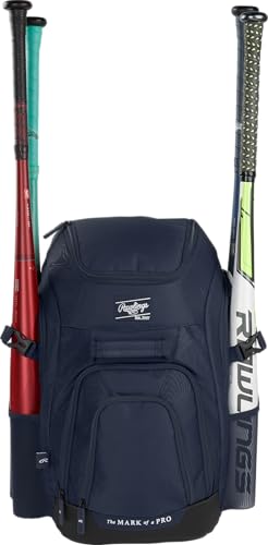 Rawlings Franchise 2.0 Backpack for baseball/softball
