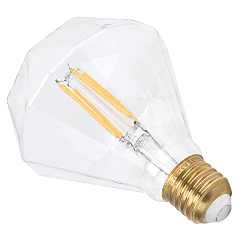 Ampoule décorative vintage E27 LED pour ambiance chaleureuse salon