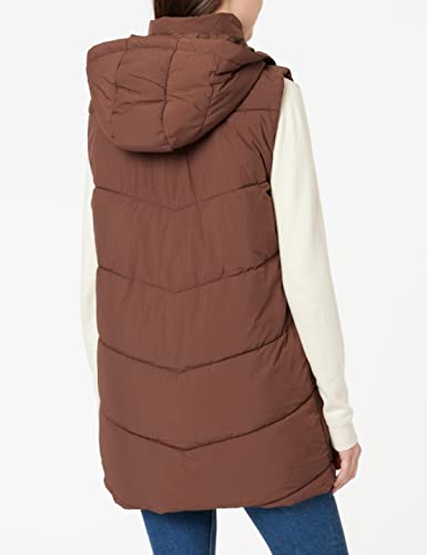 Chaqueta de mujer elegante chaleco de corte sofisticado y moderno 4
