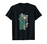 Naruto Shippuden Might Guy T-Shirt