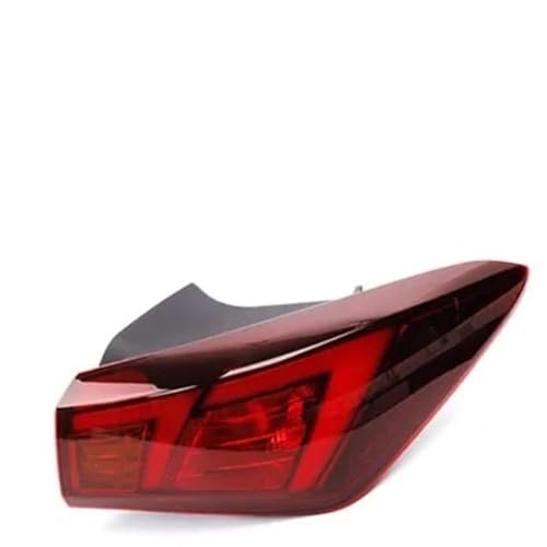 Luz trasera Changan Eado para Plus piloto derecho exterior para viajar seguro en carretera de noche