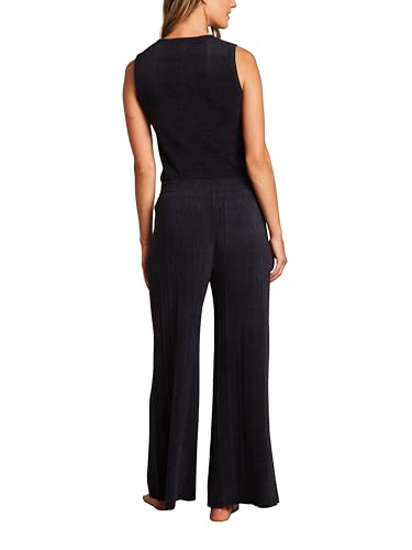 Barefoot Dreams womens Cozychic Ultra Lite Palazzo Pant3