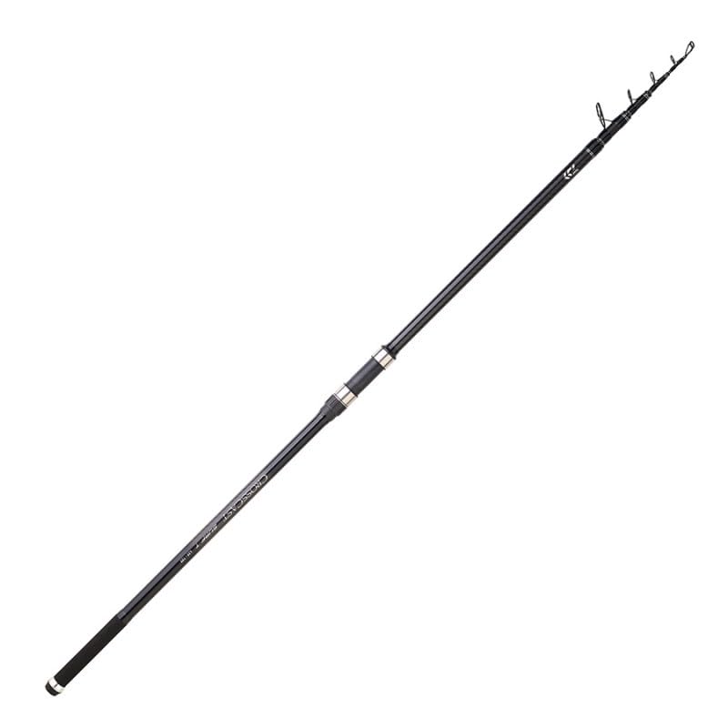 Daiwa Canne Surf Crosscast Surf 420 150 T - 4.2m - 461g - P.150g - Enc.143cm - Telescopique - CCS420150TAF