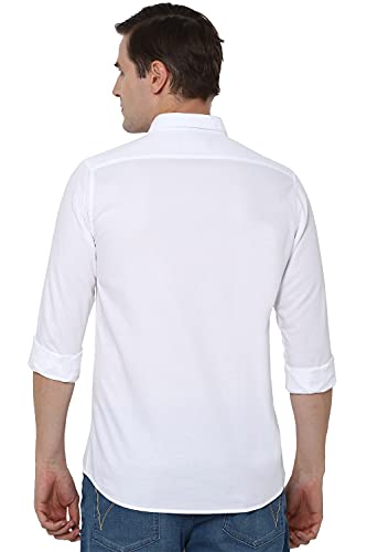 Image of Allen Solly Men's Slim Fit Shirt