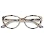 Ivory Pattern | Anti-blue Light Lens
