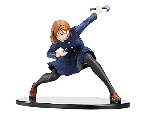 Taito Jujutsu Kaisen Kugisaki Nobara Prize Figure, Multiple Color...