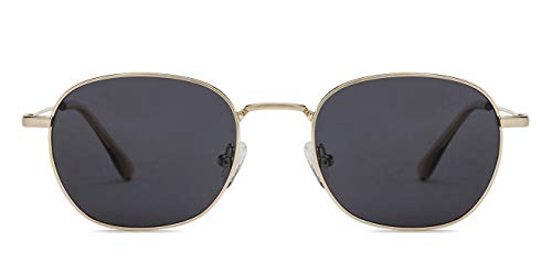 VINCENT CHASE EYEWEAR By Lenskart | Full Rim Round | Polarized and 100% UV Protected | Men & Women | Large | VC S13132 - Image 2