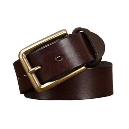 Ceinture cuir véritable homme classique robuste un héritage au quotidien