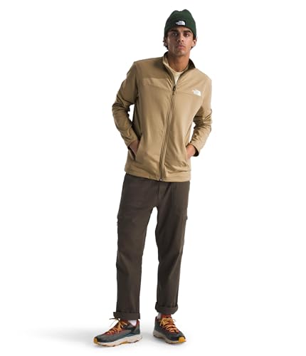 Image of The North Face Cedar Trail Grid Fleece Full Zip Jacket