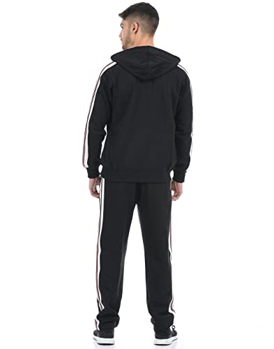 Image of CLOAK & DECKER by Monte Carlo Men Color block Tracksuit