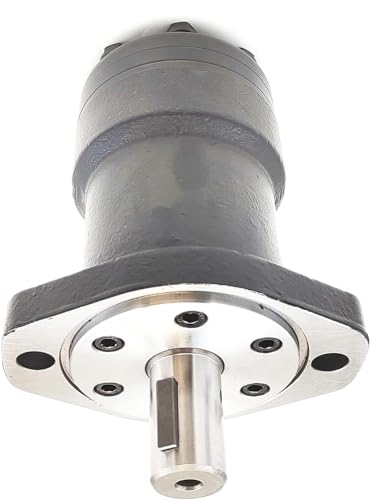 101-3700 101-3700-009 Hydraulic Motors 2-Bolt 5.9 IN3/R Gerotor Motor for Eaton Char-Lynn Series Motor Replace Hydraulic Gerotor Motor