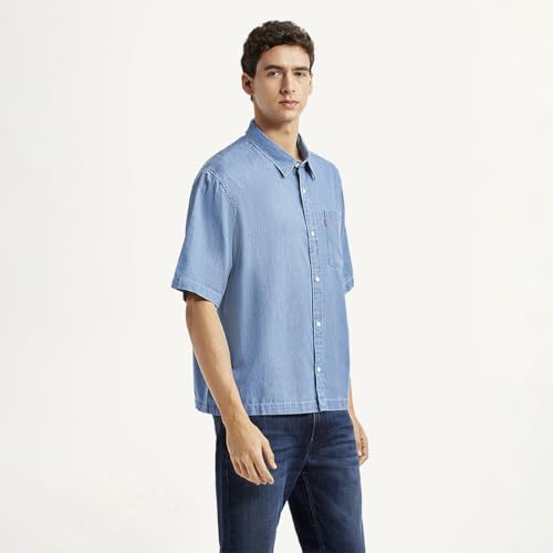 Image of Levi's Men's Boxy Shirt