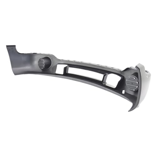 Image of FitParts Compatible with GMC Sierra 2003-2007 Front Lower Bumper Cover | Primed, Hybrid /Denali, Ready to Paint, OEM 12335964, GM1000685