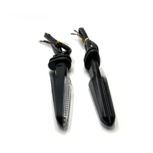 Clignotants de moto pour MT07 et YZF R1 R6 R15 ampoules indicateurs de tournage