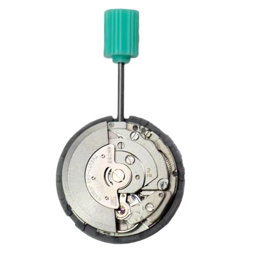 Mouvement NH05 réglage de la date fluide pour montre mécanique automatique NH05B à 3 chiffres