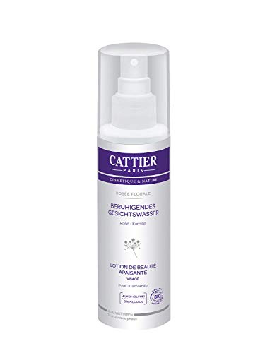 Cattier Rosée Florale Gesichtswasser, 1er Pack (1 x 200 ml)