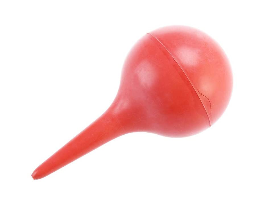 Rubber Ear & Ulcer Syringe (50ML)