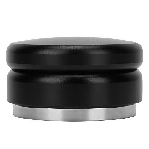 Distribuidor de café de 58 mm, Distribuidor de café de acero inoxidable Herramienta de apisonamiento de distribución de… - Imagen 8