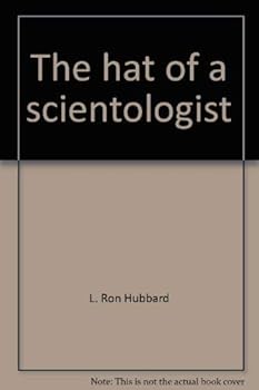Paperback The hat of a scientologist Book