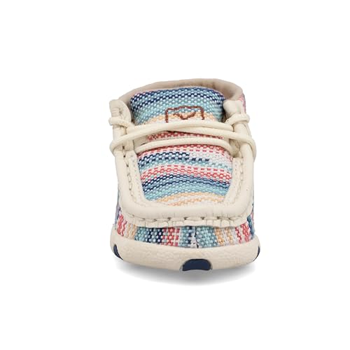 Image of Twisted X Women's Steel Toe Chukka Driving Moc