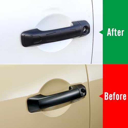 fj cruiser door handle cover