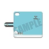 炎炎ノ消防隊 手帳型スマホケースiPhone11pro Play P デザインA