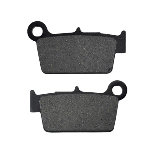 Bremsbelagsatz Motorrad Bremsbeläge Hinten Für Y&amaha YZ125 YZ250 YZ250F YZ250FX YZ250X YZ450F YZ450FX WR450F