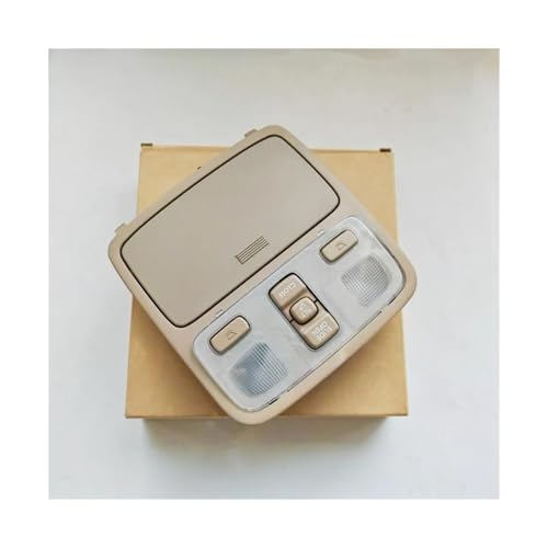 Luz de lectura abovedada Hyundai Tucson 2004-2009 lámpara de techo con interruptor 928202E000