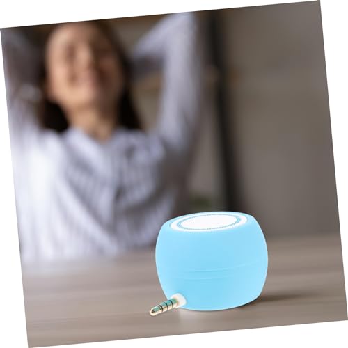 Altavoz enchufable de 2 canales con acabado mate y batería de 350mAh para PC 5