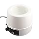 500 Ml Elektrischer Heizmantel Labor-Thermostat-Heizmantel-Instrument für Feinchemische Laborgeräte Alkalifreie Glasfaser (500 ml EU-Stecker 220 V)