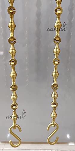 Image of Aarsun Brass Swing Chain Accessories