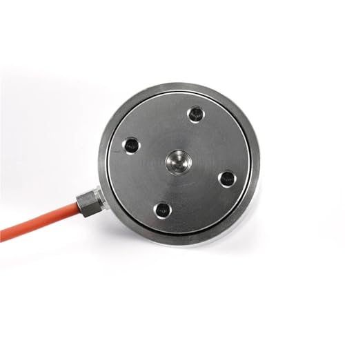 Sensor de carga 50kg con modulo HX711 para bascula electronica de precision 7