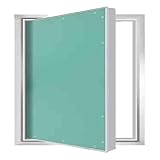 Generico Sportello Ispezione Pannello di Accesso 30x30 40x40 50x50 60x60 70x70 80x80 80x13...