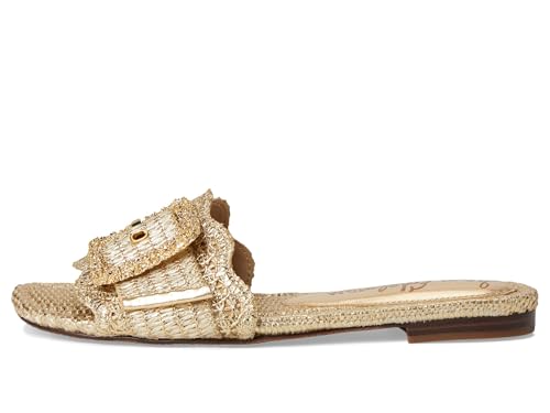 Sam Edelman Women's Bambi 6 Flat Sandal4