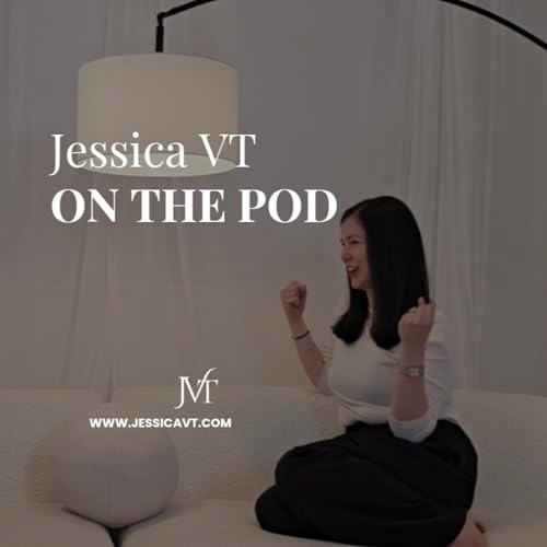 『Jessica VT: ON THE POD』のカバーアート