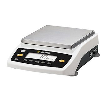 Sartorius Entris 5201i-1S Toploader Balance 5200 g x 0.1g, Internal Calibration