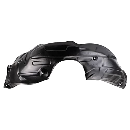 Image of TRQ Front Inner Fender Liner Set Compatible with 2002-2006 Toyota Camry TO1248116 TO1249116