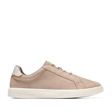 Cole Haan Men's Grand Crosscourt Daily Lace-to-Toe Slip On Sneaker, Birch Beige/Farro/Ivory, 43-M EU
