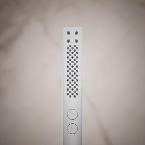 Douchette KOHLER 2 fonctions pour un spa relaxant à la maison
